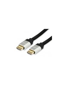 EQUIP CABLE HDMI 2.1 ULTRA 8K HIGH SPEED CON ETHERNET 1M