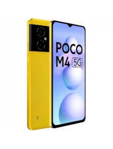 Smartphone XIAOMI Poco M4 6.58" 6Gb 128Gb 5G Amarillo