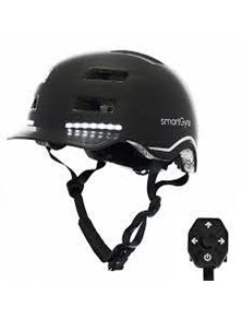 Casco SmartGyro Helmet MAX L Negro (SG27-351)