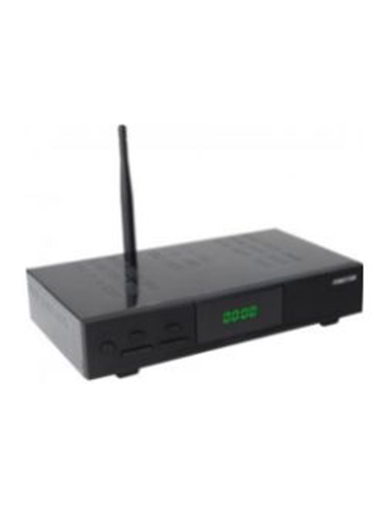 Receptor TV Digital Fonestar DVB-S2 Negro (RDS-585WHD)