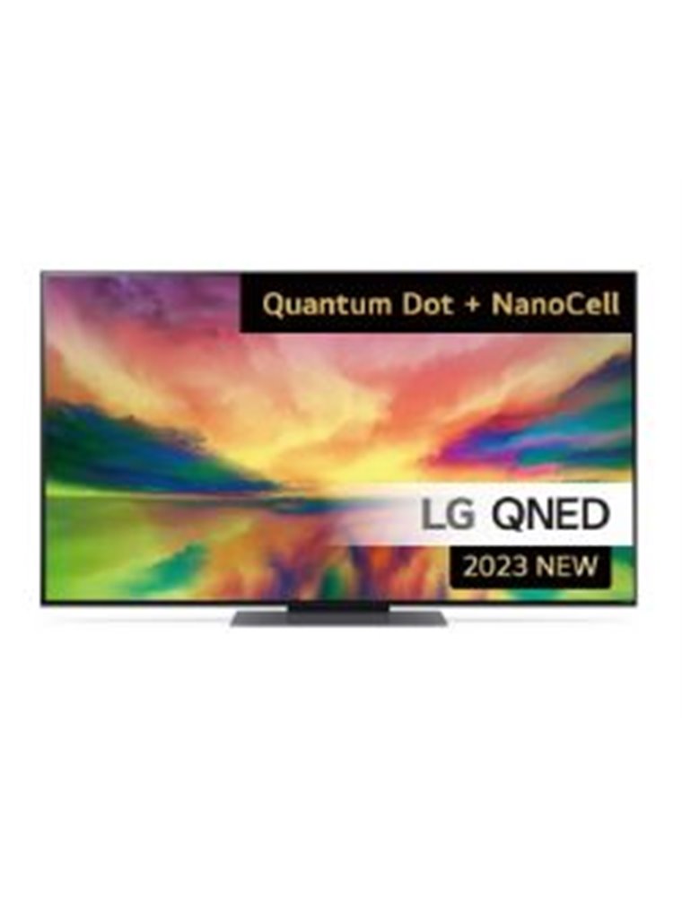TV LG 55" OLED UHD WebOS 23 (55QNED816RE)