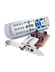 Sintonizadora Analógica TV Pinnacle PCI (300i)