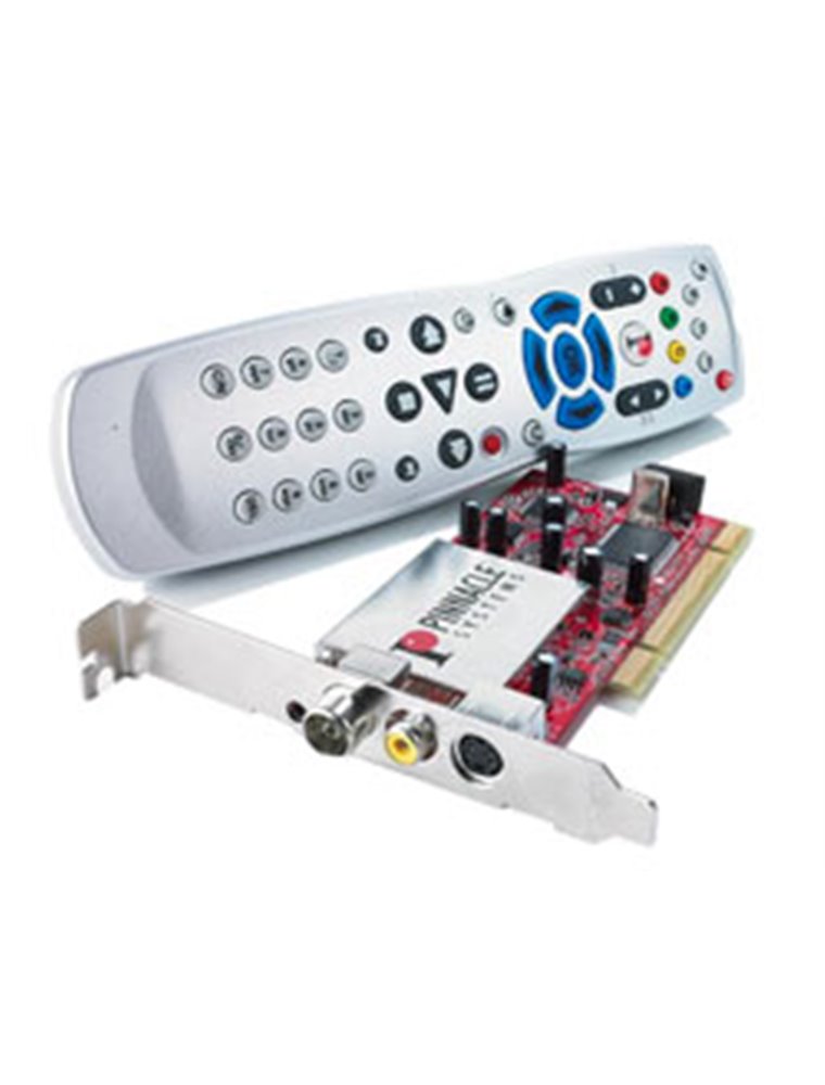 Sintonizadora Analógica TV Pinnacle PCI (300i)