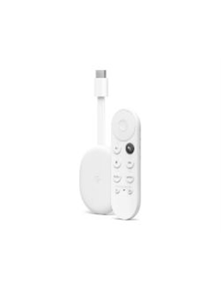 Google Chromecast FHD WiFi BT HDMI Blanco (GA03131-IT)
