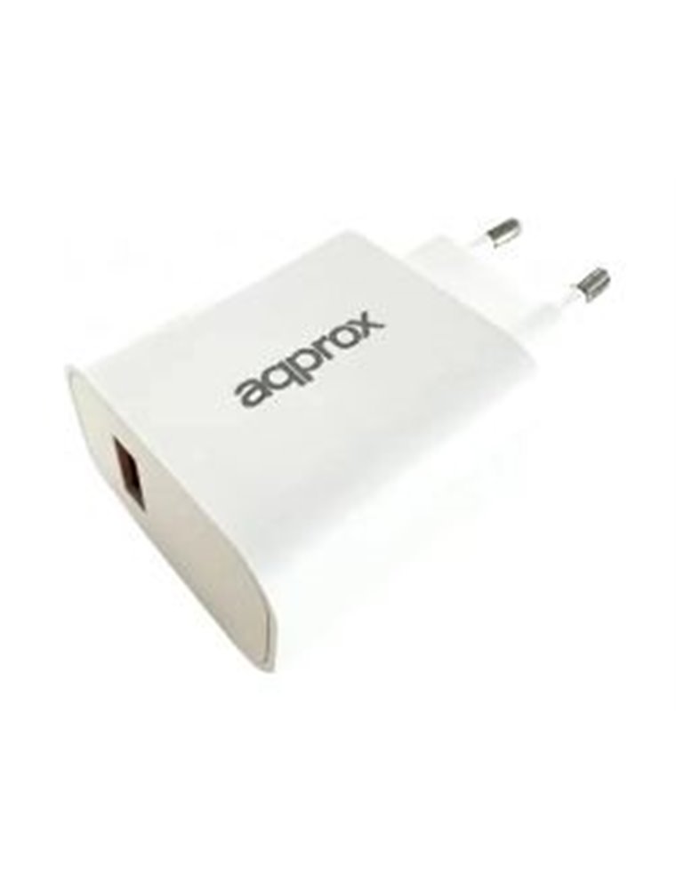 Cargador Pared Approx USB-C Cable 1m (APPUSBWALL18)