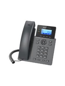 Teléfono IP GrandStream Esencia Negro (GRP2602)
