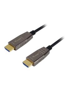 Cable EQUIP HDMI/M a HDMI/M 50m Negro (EQ119455)