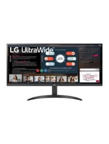 Monitor LG 34" LED IPS UltraWide QHD Negro (34WP500-B)