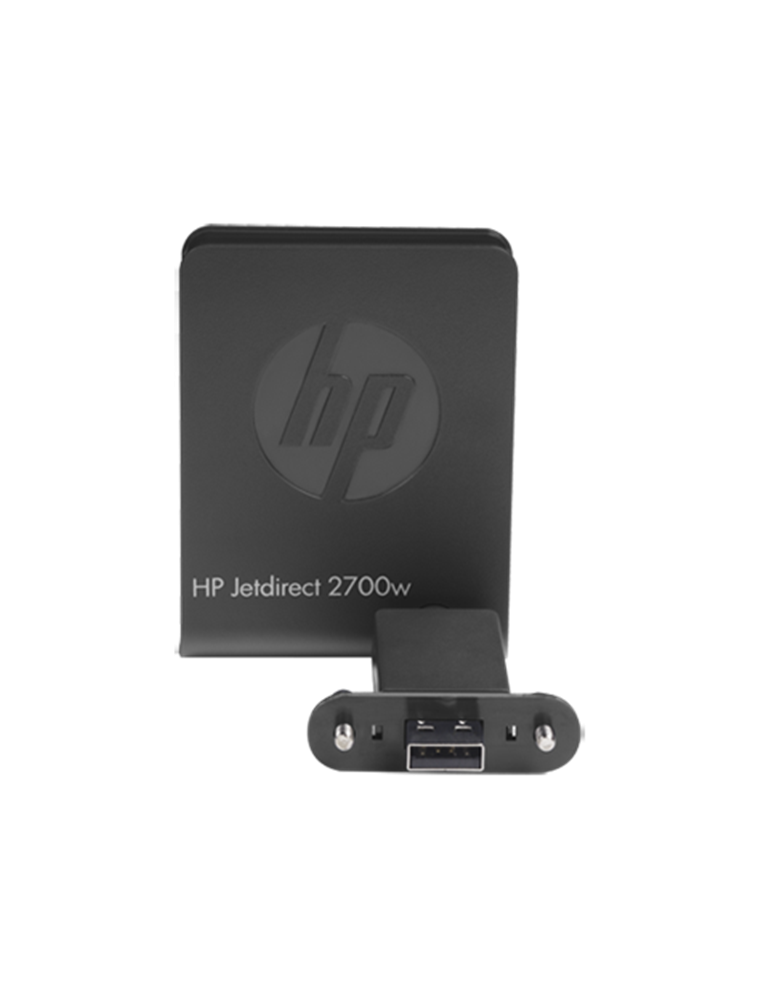 Servidor de Impresión HP Jetdirect Wireless USB (2700W)
