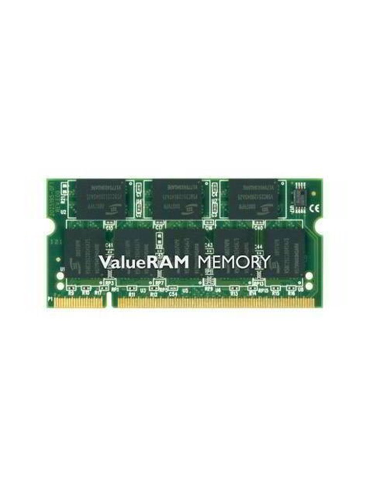 Modulo DDR 400Mhz SODIMM 256Mb KVR400X64SC3A/256