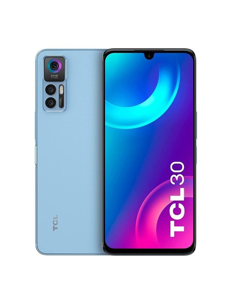 TCL SMARTPHONE T676H 30 MUSE BLUE OC/4GB/64GB/6,70/LTE/ANDROID/NFC