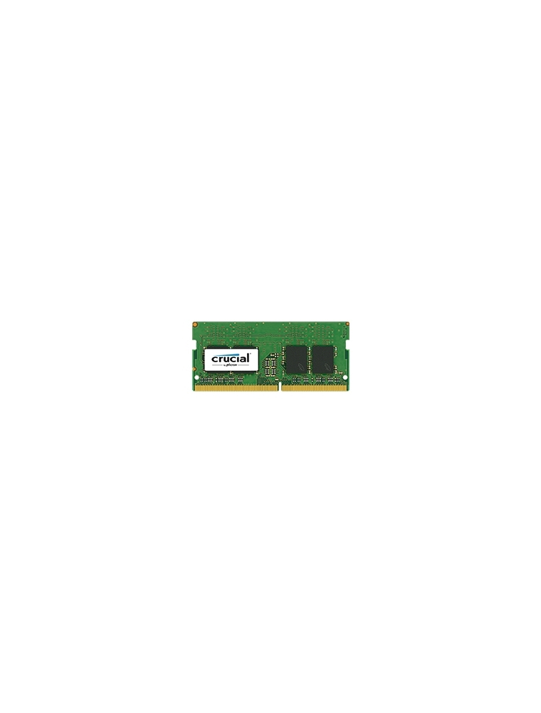 Modulo CRUCIAL DDR4 8Gb 2400Mhz SODIMM (CT8G4SFS824A)