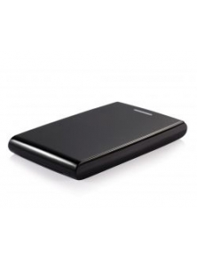Caja HDD TOOQ 2.5" Sata USB 3.0 Negra (TQE-2526B)