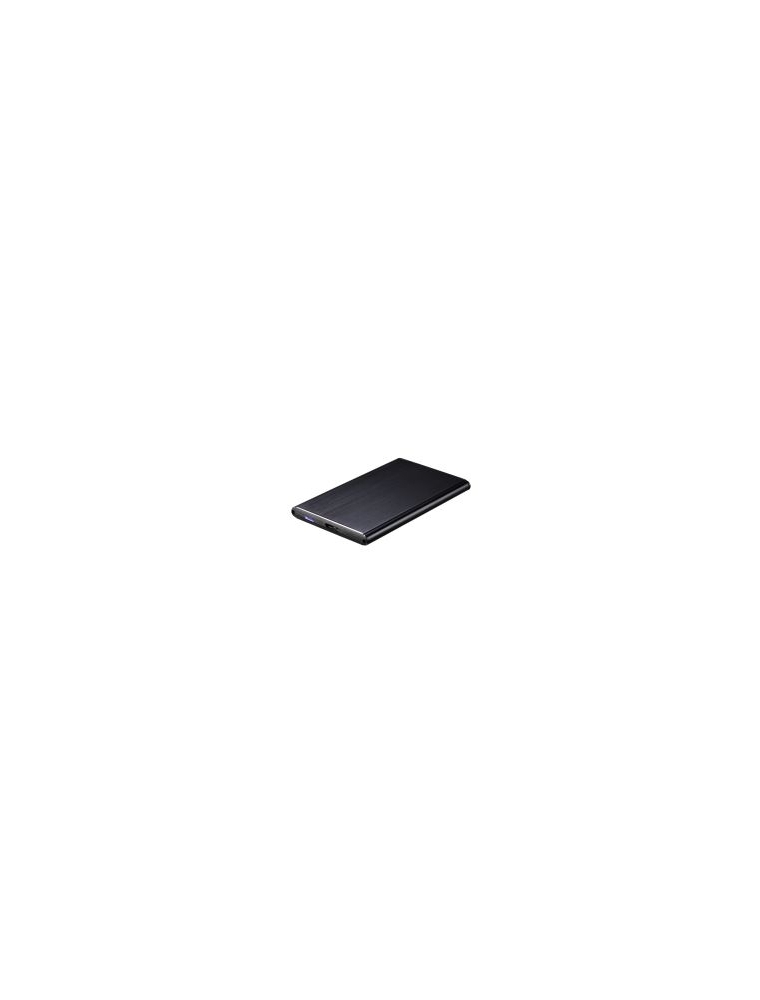 Caja HDD TOOQ 2.5" Sata USB3.0 Negra (TQE-2529B)