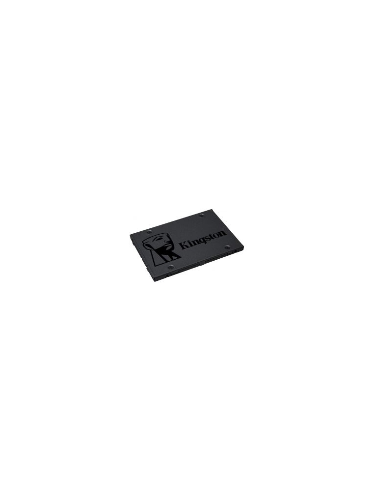 SSD Kingston 480Gb A400 Sata3 2.5" (SA400S37/480G)