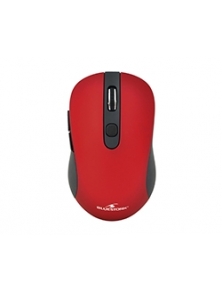 Raton BLUESTORK Office 60 Wireless Rojo (M-WLOFF60-RED)
