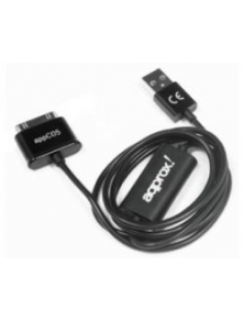 Cable APPROX USB Macho a 30 Pines Samsung (APPC05)