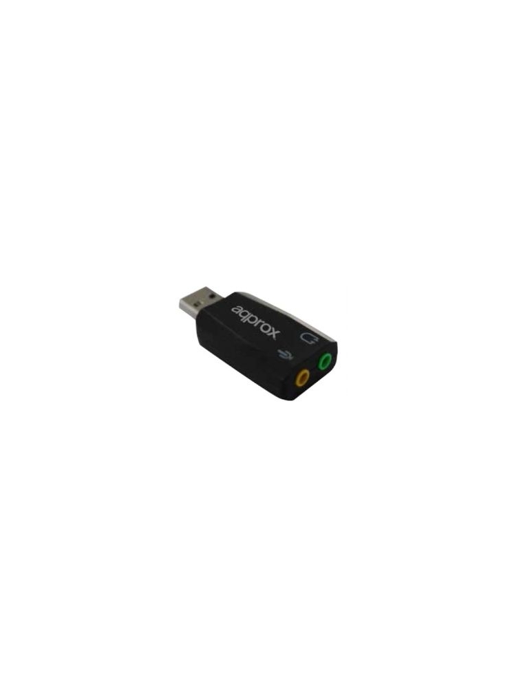 T. Sonido APPROX USB 5.1 PS4 (APPUSB51)