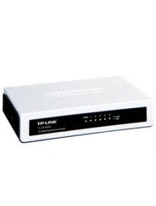Switch TP-LINK 5 Puertos 10/100/1000 (TL-SG1005D)