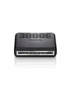Switch D-Link 5P 10/100/1000 (GO-SW-5G)