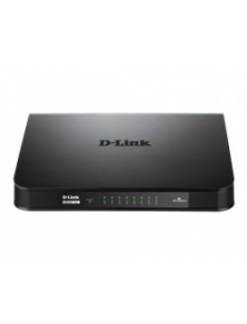 Switch D-Link 24P 10/100/1000 (GO-SW-24G)