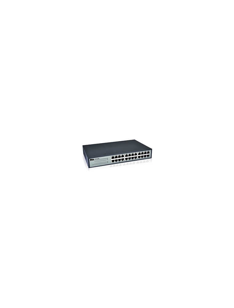 Switch NETIS 24p 10/100 Mbps Rack 13" (ST3124S)