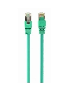 Cable expert Latiguillo Rj45 FTP 0,5m Verde